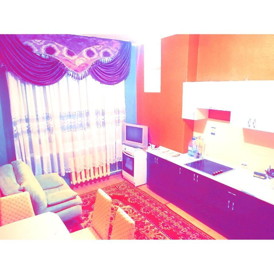 Nomad Apartment On Syganak 10Str Astana Chambre photo