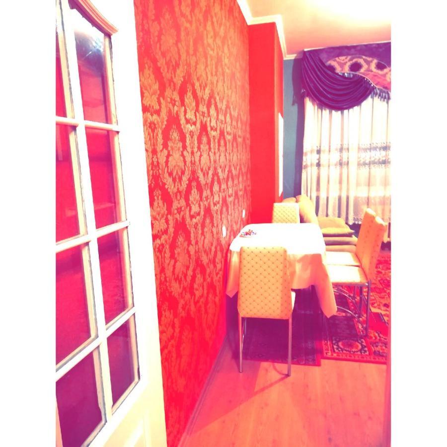 Nomad Apartment On Syganak 10Str Astana Chambre photo