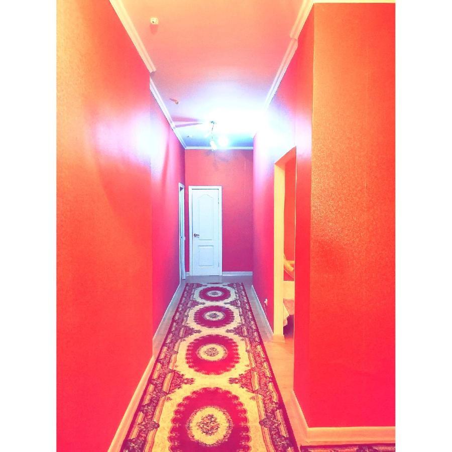 Nomad Apartment On Syganak 10Str Astana Chambre photo