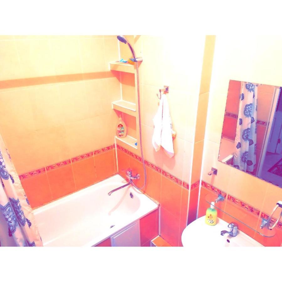 Nomad Apartment On Syganak 10Str Astana Chambre photo