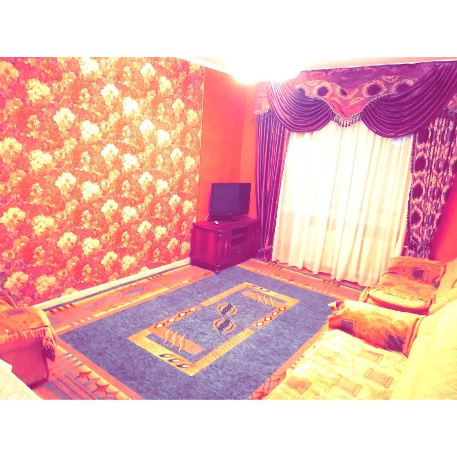 Nomad Apartment On Syganak 10Str Astana Chambre photo