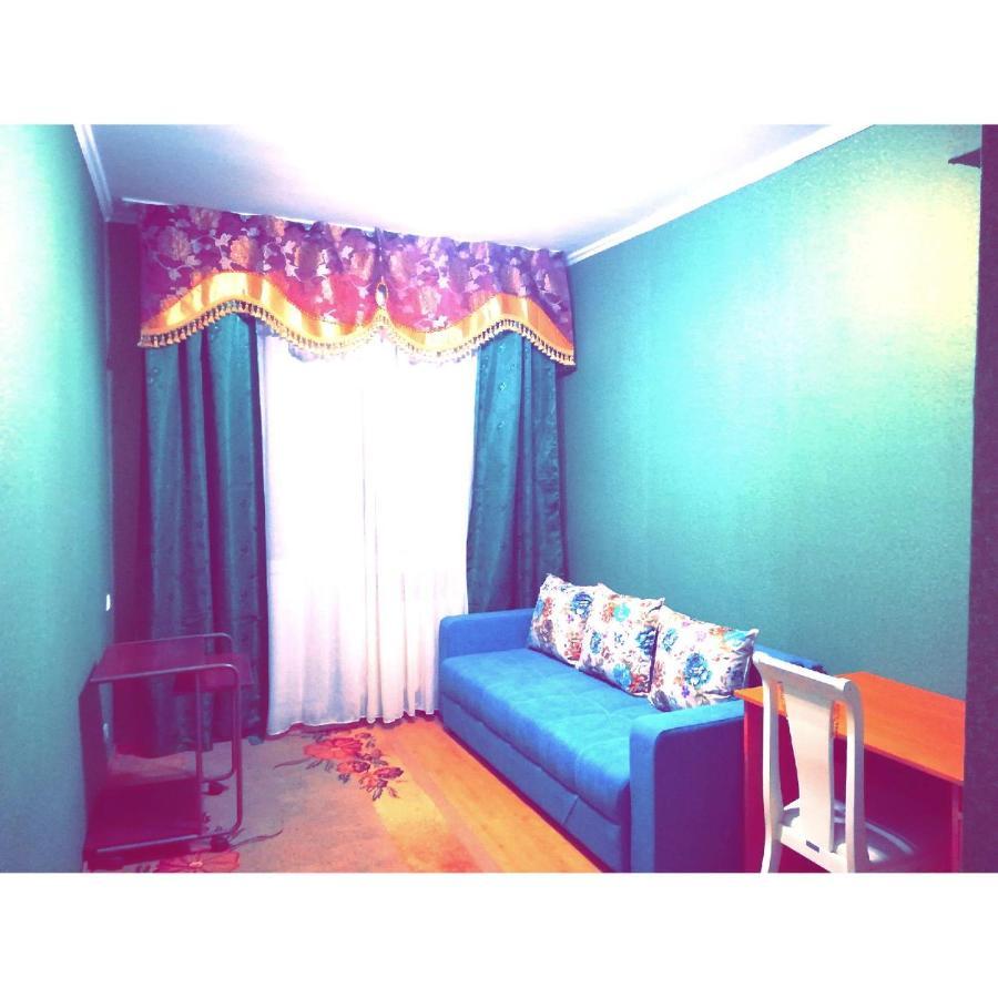 Nomad Apartment On Syganak 10Str Astana Chambre photo